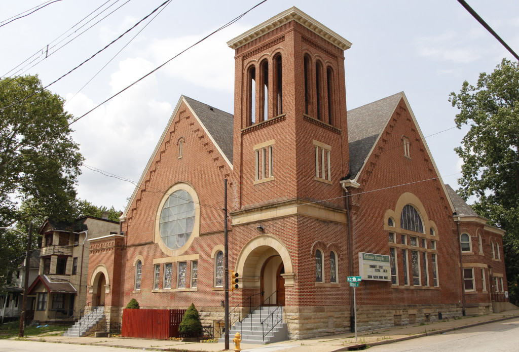 Ethnan Temple Seventh Day Adventist